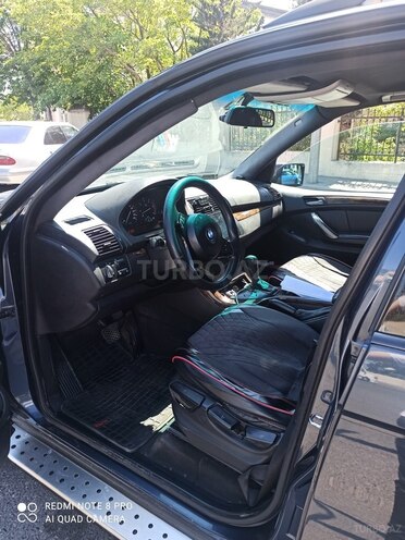 BMW X5-8