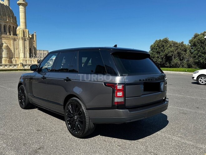 Land Rover Range Rover-4