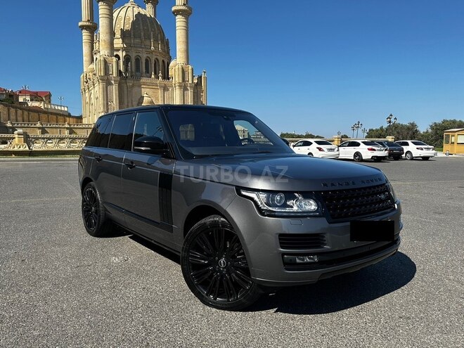 Land Rover Range Rover-2