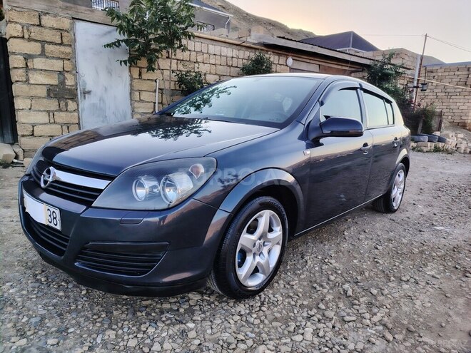 Opel Astra-3