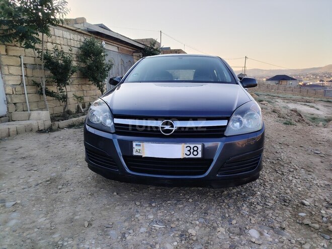 Opel Astra-1