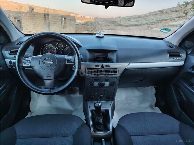 Opel Astra-9