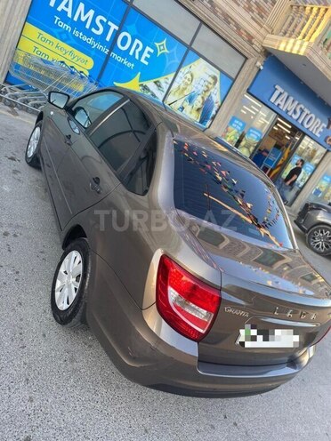 LADA (VAZ) Granta-4
