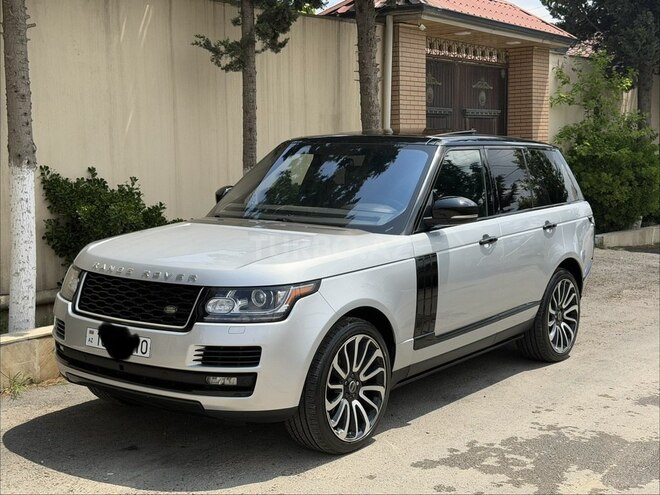 Land Rover Range Rover-2