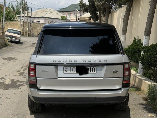 Land Rover Range Rover-4