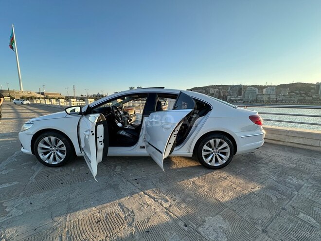 Volkswagen Passat CC-19