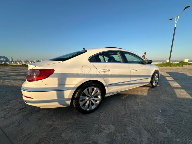 Volkswagen Passat CC-17
