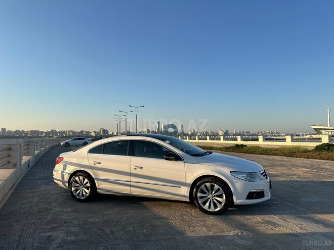 Volkswagen Passat CC-5
