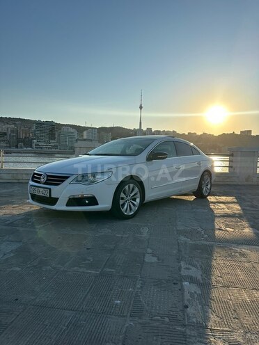 Volkswagen Passat CC-2
