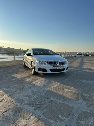 Volkswagen Passat CC-1