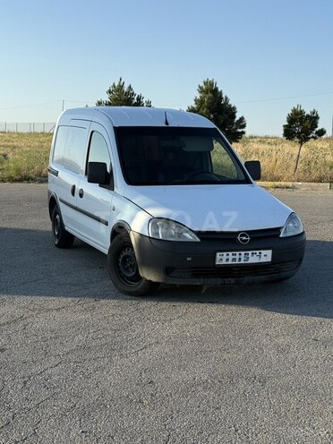 Opel Combo-1