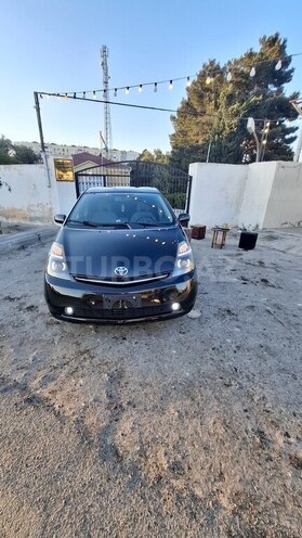 Toyota Prius-1