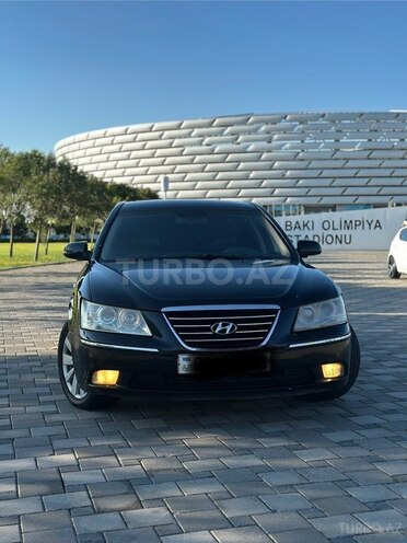 Hyundai Sonata-1