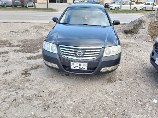 Nissan Sunny-1