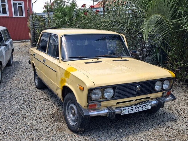 LADA (VAZ) 2106-1