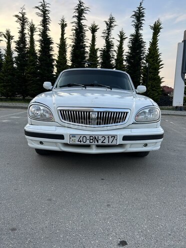 GAZ 31105 "Volga"-1