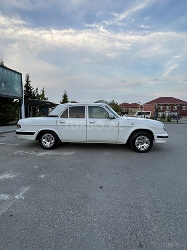 GAZ 31105 "Volga"-2