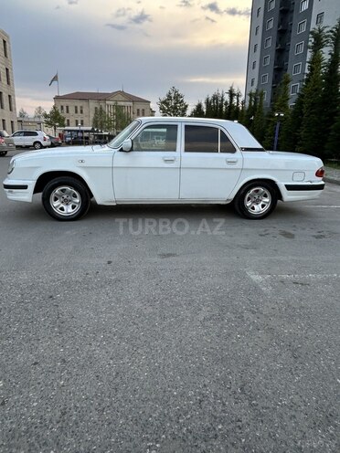 GAZ 31105 "Volga"-4