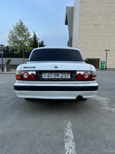 GAZ 31105 "Volga"-6