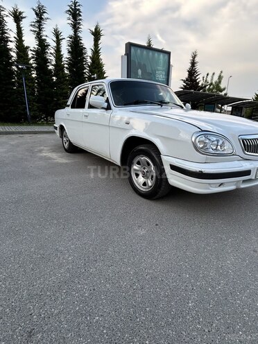 GAZ 31105 "Volga"-3
