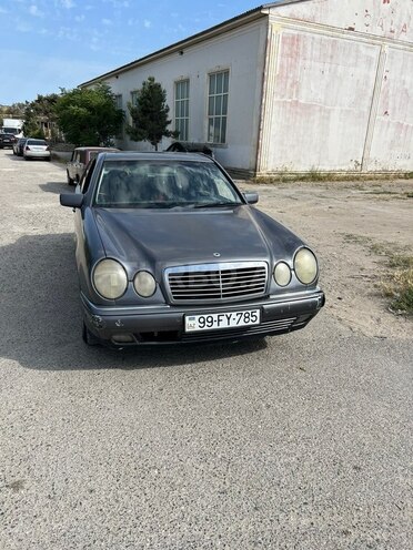 Mercedes C 280-1