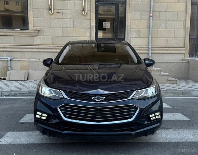 Chevrolet Cruze-4