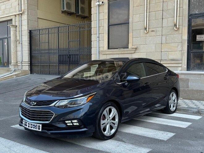 Chevrolet Cruze-1