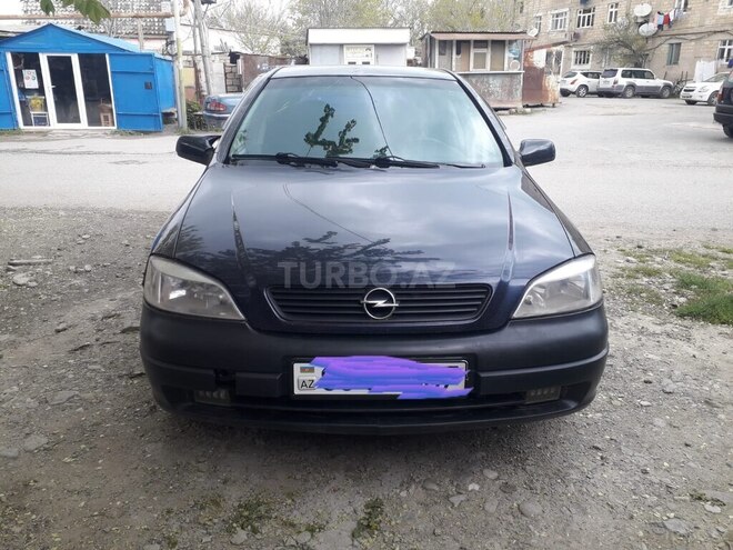 Opel Astra-1
