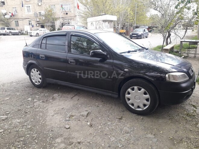 Opel Astra-3