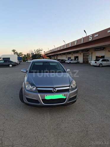 Opel Astra-1