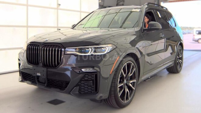 BMW X7-2