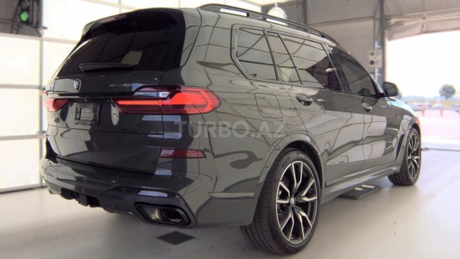 BMW X7-3