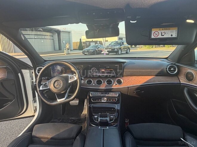 Mercedes E 200-6