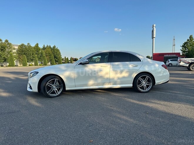 Mercedes E 200-3