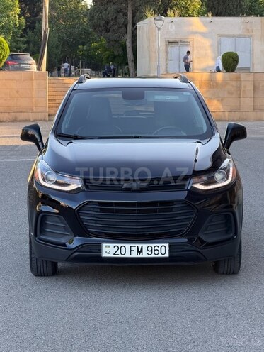 Chevrolet Trax-4