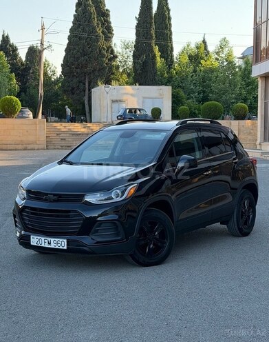 Chevrolet Trax-3