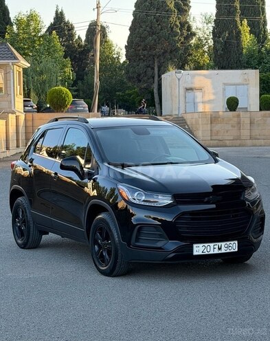 Chevrolet Trax-2