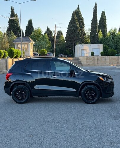 Chevrolet Trax-6