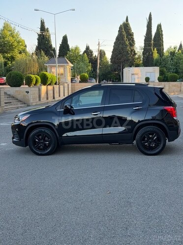 Chevrolet Trax-7