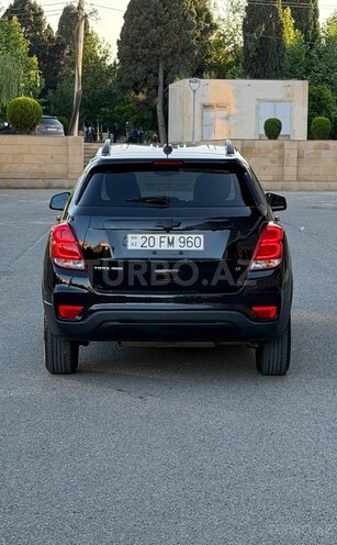 Chevrolet Trax-8
