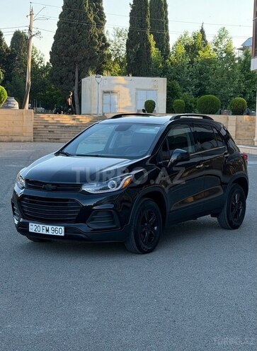 Chevrolet Trax-5