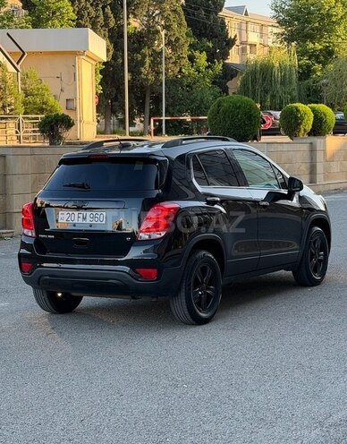 Chevrolet Trax-10