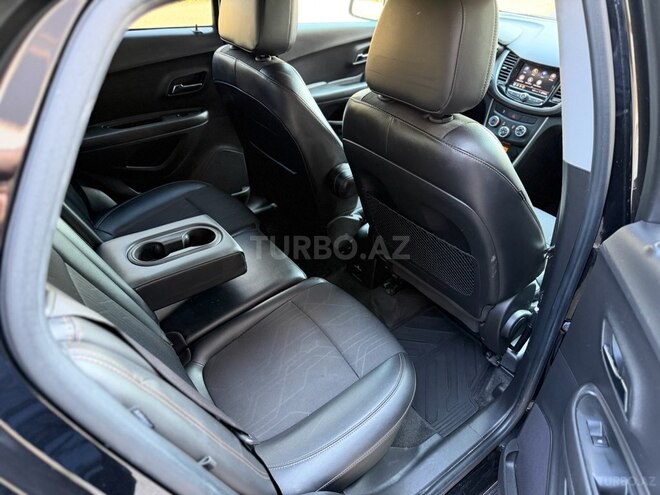 Chevrolet Trax-14