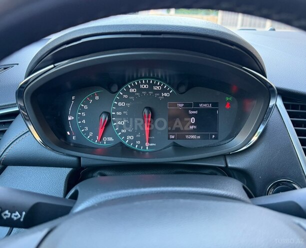Chevrolet Trax-16