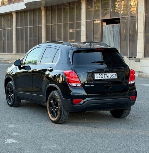Chevrolet Trax-9