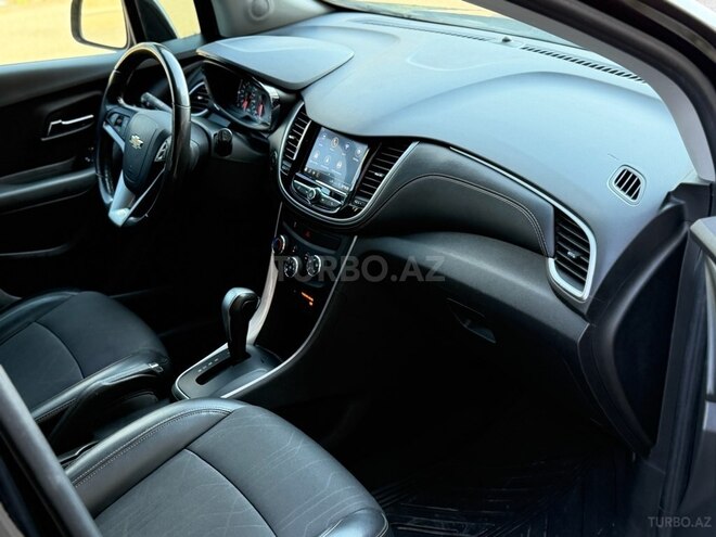 Chevrolet Trax-15