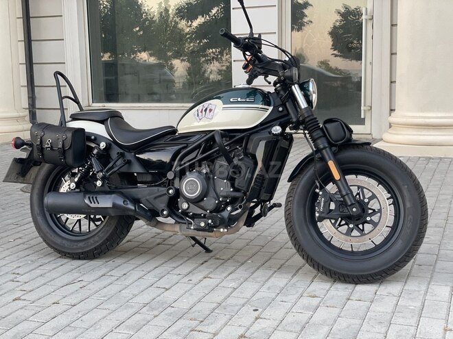 CFMOTO 250 CL-C-3