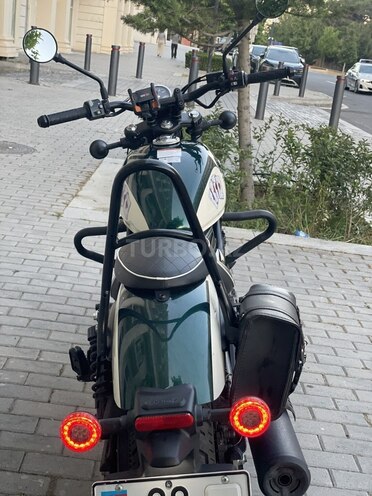 CFMOTO 250 CL-C-4