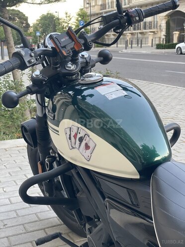 CFMOTO 250 CL-C-7