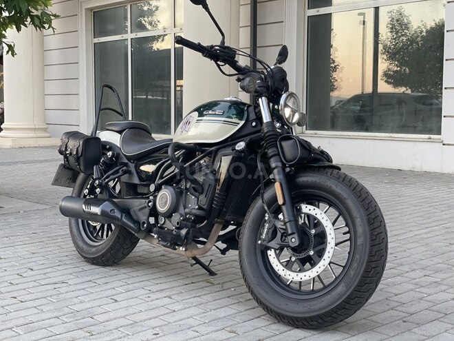 CFMOTO 250 CL-C-1